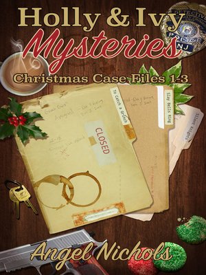 cover image of Holly & Ivy Mysteries
